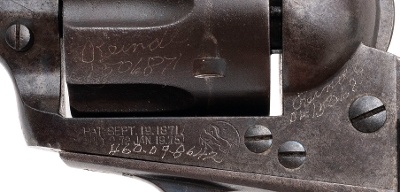 "Texan Owned Colt Single Action Army 41 Colt (L2026-06820) " - Image 2 of 14