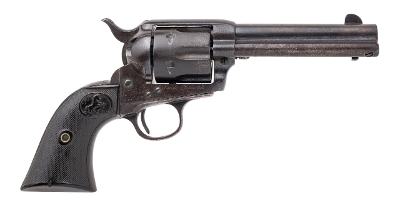 "Texan Owned Colt Single Action Army 41 Colt (L2026-06820) " - Image 4 of 14