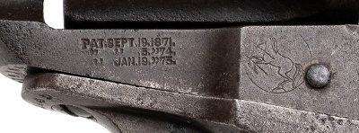 "Colt 1877 Lightning 38 Colt (L2025-12070) " - Image 2 of 10