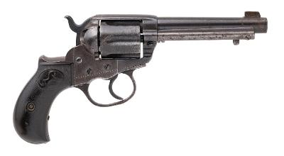 "Colt 1877 Lightning 38 Colt (L2025-12070) " - Image 3 of 10
