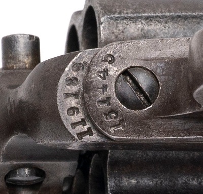 "Colt 1877 Lightning 38 Colt (L2025-12070) " - Image 8 of 10