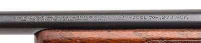 "PRE-64 WW2 ERA WINCHESTER MODEL 70 RIFLE 270 W.C.F. (L2026-07446)" - Image 6 of 6