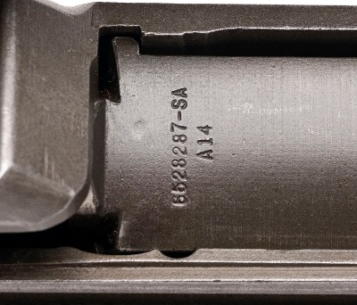 "WWII Springfield M1D Garand Sniper Rifle .30-06 (L2026-06405)" - Image 8 of 9