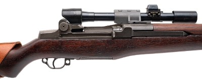 "WWII Springfield M1D Garand Sniper Rifle .30-06 (L2026-06405)" - Image 2 of 9