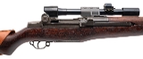 "WWII Springfield M1D Garand Sniper Rifle .30-06 (L2026-06405)" - Image 2 of 9
