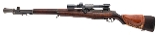 "WWII Springfield M1D Garand Sniper Rifle .30-06 (L2026-06405)" - Image 4 of 9