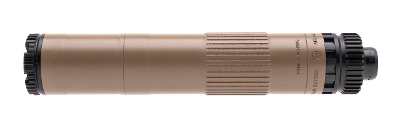 "(SN: MJ9-320215) DEAD AIR MOJAVE 9 FDE SUPPRESSOR 9MM (L2026-07530) NEW" - Image 3 of 3