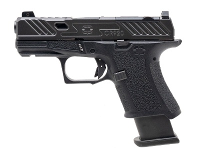 "Shadow Systems CR920 Elite Pistol 9mm (D2026-00834)(DTX)" - Image 2 of 3