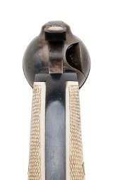 "Colt Single Action Army Bisley Model W/ Checkered Ivory Grips (D2026-00833)(DTX)" - Image 3 of 7