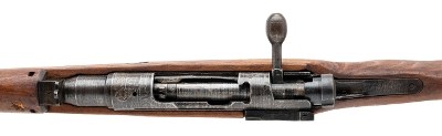"WWII Japanese Type 99 Rifle 7.7x58mm, Tokyo Juki Kogyo Series 27 “Last Ditch" (D2026-00836)(DTX)" - Image 5 of 6