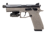 "CZ P-09 Pistol 9mm (D2026-00837)(DTX)" - Image 2 of 5