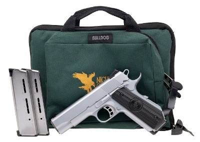 "Nighthawk Custom Commander 1911 Pistol .45 Auto (D2026-00843)(DTX)" - Image 7 of 7