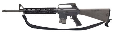 "Colt Sporter Match HBAR Rifle .223 Rem (D2026-00840)(DTX)" - Image 3 of 4