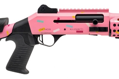 "(SN: 663-H25YT-5343) Orthos Raider S4 Donut Elite Shotgun 12 Gauge (D2026-00857) NEW (DTX)" - Image 2 of 5
