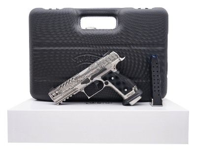 "(SN: M03-540) Walther Q5 Match Steel Pistol 9mm (D2026-00859) NEW (DTX)" - Image 3 of 3
