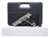 "(SN: M03-540) Walther Q5 Match Steel Pistol 9mm (D2026-00859) NEW (DTX)" - Image 3 of 3