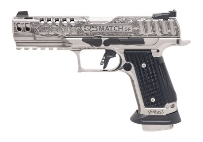"(SN: M03-540) Walther Q5 Match Steel Pistol 9mm (D2026-00859) NEW (DTX)" - Image 2 of 3