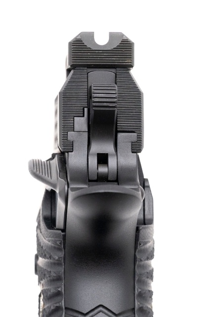 "WILSON COMBAT EDC X9 PISTOL 9MM (D2026-00853)(DTX)" - Image 3 of 7