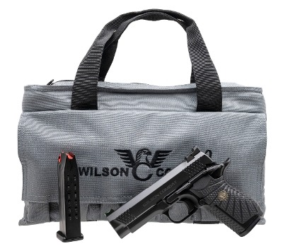 "WILSON COMBAT EDC X9 PISTOL 9MM (D2026-00853)(DTX)" - Image 7 of 7