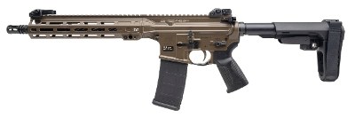 "(SN: 25-50824) LWRC M6IC IC-MKII PISTOL 5.56 NATO (D2026-00849) NEW (DTX)" - Image 3 of 5