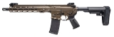 "(SN: 25-50824) LWRC M6IC IC-MKII PISTOL 5.56 NATO (D2026-00849) NEW (DTX)" - Image 3 of 5