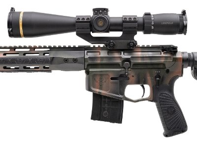 "WILSON COMBAT TACTICAL HUNTER WC-15 RIFLE 22 NOSLER (D2026-00865)(DTX)" - Image 4 of 4