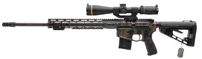 "WILSON COMBAT TACTICAL HUNTER WC-15 RIFLE 22 NOSLER (D2026-00865)(DTX)" - Image 3 of 4