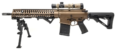 "POF USA P-308 RIFLE 7.62 NATO (D2026-00861)(DTX)" - Image 3 of 4
