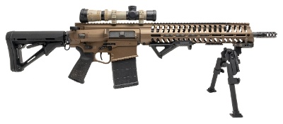 "POF USA P-308 RIFLE 7.62 NATO (D2026-00861)(DTX)" - Image 1 of 4