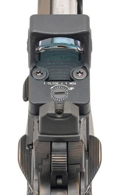 "WILSON COMBAT EDC X9 PISTOL 9MM (D2026-00863)(DTX)" - Image 4 of 8