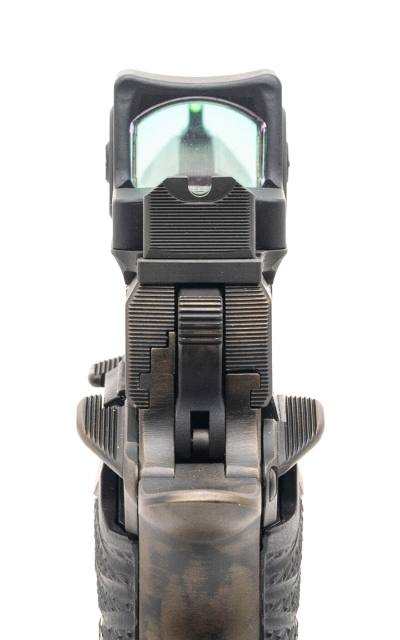 "WILSON COMBAT EDC X9 PISTOL 9MM (D2026-00863)(DTX)" - Image 3 of 8