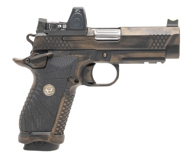 "WILSON COMBAT EDC X9 PISTOL 9MM (D2026-00863)(DTX)" - Image 1 of 8