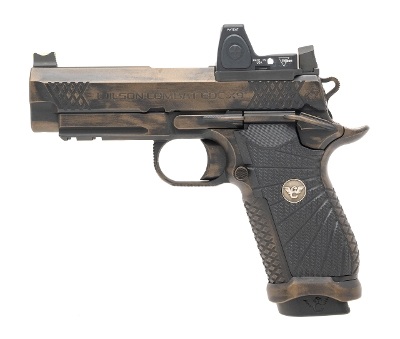 "WILSON COMBAT EDC X9 PISTOL 9MM (D2026-00863)(DTX)" - Image 2 of 8