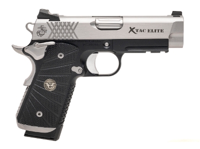 "WILSON COMBAT X-TAC ELITE PISTOL .45 AUTO (D2026-00864)(DTX)" - Image 1 of 6