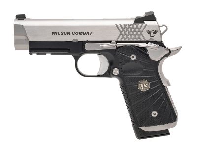 "WILSON COMBAT X-TAC ELITE PISTOL .45 AUTO (D2026-00864)(DTX)" - Image 2 of 6
