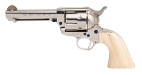 "Colt Single Action Army 2nd Generation w/ Ivory Grips (D2026-00850)(DTX)"