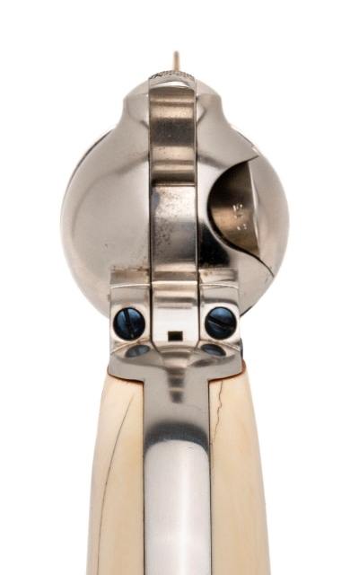 "Colt Single Action Army 2nd Generation w/ Ivory Grips (D2026-00850)(DTX)" - Image 5 of 9