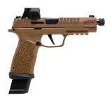 "(SN: 66H114066) Sig Sauer P365 Fuse TACOPS Pistol 9mm (D2026-00870) NEW (DTX)"
