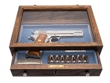 "COLT WORLD WAR II COMMEMORATIVE EUROPEAN THEATER OF OPERATIONS 1911A1 PISTOL .45 AUTO (D2026-00855)(DTX)" - Image 8 of 11