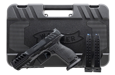 "(SN: FEL2264) Walther PDP Match Pistol 9mm (D2026-00869) NEW (DTX)" - Image 3 of 3
