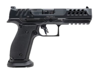 "(SN: FEL2264) Walther PDP Match Pistol 9mm (D2026-00869) NEW (DTX)" - Image 1 of 3