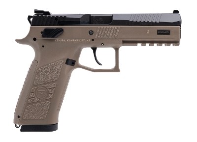 "(SN: H046615) CZ P-09 Pistol 9mm (D2026-00868)(DTX)" - Image 1 of 3