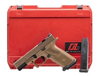"ZEV TECH OZ9C PISTOL 9MM (D2026-00871)(DTX)" - Image 4 of 4