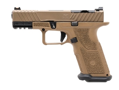 "ZEV TECH OZ9C PISTOL 9MM (D2026-00871)(DTX)" - Image 2 of 4