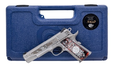 "(SN: FEN211) COLT DELTA ELITE MKIV ""FENRIR"" PISTOL 10MM (D2026-00873) NEW (DTX)" - Image 3 of 3