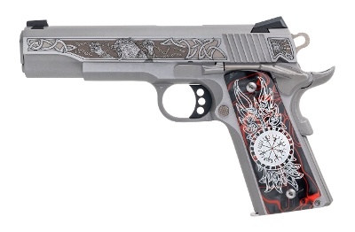 "(SN: FEN211) COLT DELTA ELITE MKIV ""FENRIR"" PISTOL 10MM (D2026-00873) NEW (DTX)" - Image 2 of 3