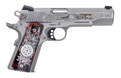 "(SN: FEN211) COLT DELTA ELITE MKIV ""FENRIR"" PISTOL 10MM (D2026-00873) NEW (DTX)" - Image 1 of 3