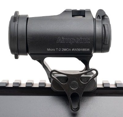 "WILSON COMBAT AR9-B CARBINE 9MM (D2026-00866)(DTX)" - Image 5 of 6