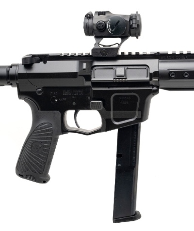 "WILSON COMBAT AR9-B CARBINE 9MM (D2026-00866)(DTX)" - Image 2 of 6