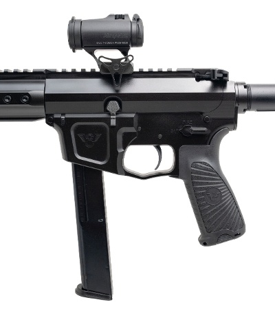 "WILSON COMBAT AR9-B CARBINE 9MM (D2026-00866)(DTX)" - Image 4 of 6